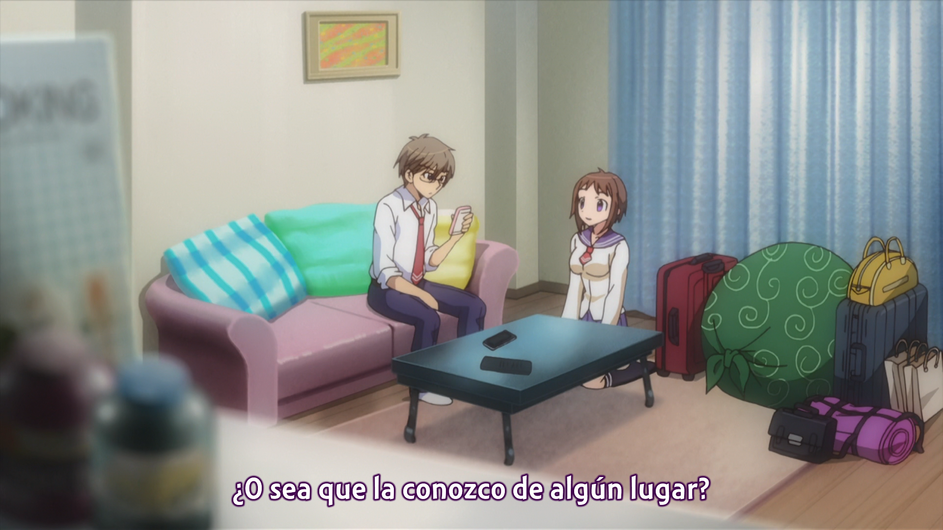 Okusama ga Seitokaichou! (Otaku Tail No Fansub)